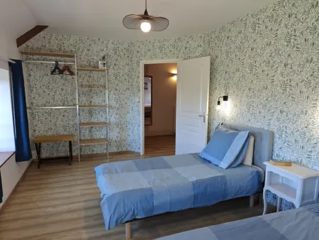 Gîte normand 4 pers. près des plages du Débarquement : photo 11