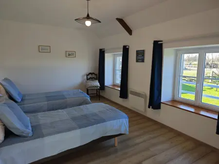 Gîte normand 4 pers. près des plages du Débarquement : photo 12