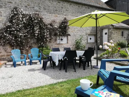 Gîte normand 4 pers. près des plages du Débarquement : photo 15
