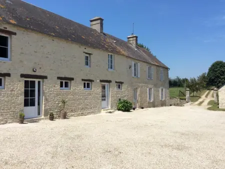 Gîte normand 4 pers. près des plages du Débarquement : photo 16