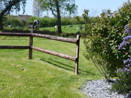 Gîte normand 4 pers. près des plages du Débarquement : photo 17
