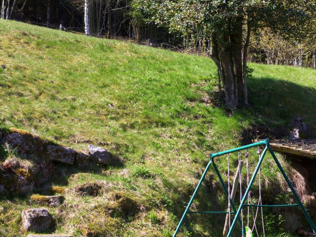 Gîte Le Crêt de Chorand, 1 050 m, cheminée et jardin - Photo 23