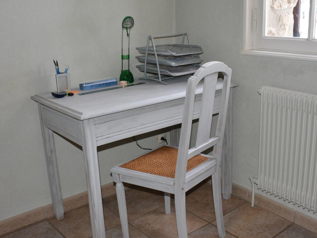 Gîte Le Crêt de Chorand, 1 050 m, cheminée et jardin - Photo 27