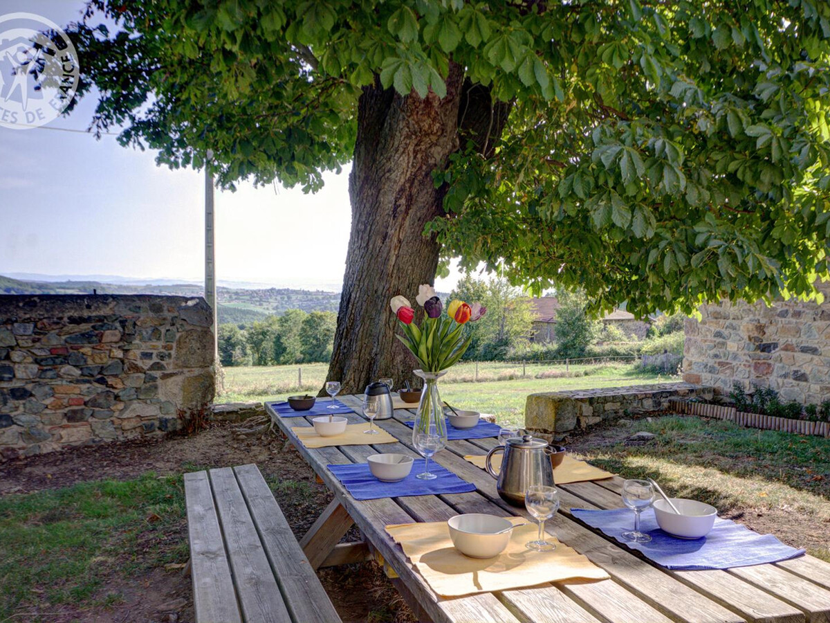 Gîte 5 chambres 250 m² à Saint-Martin-la-Sauveté, animaux acceptés - Photo 3