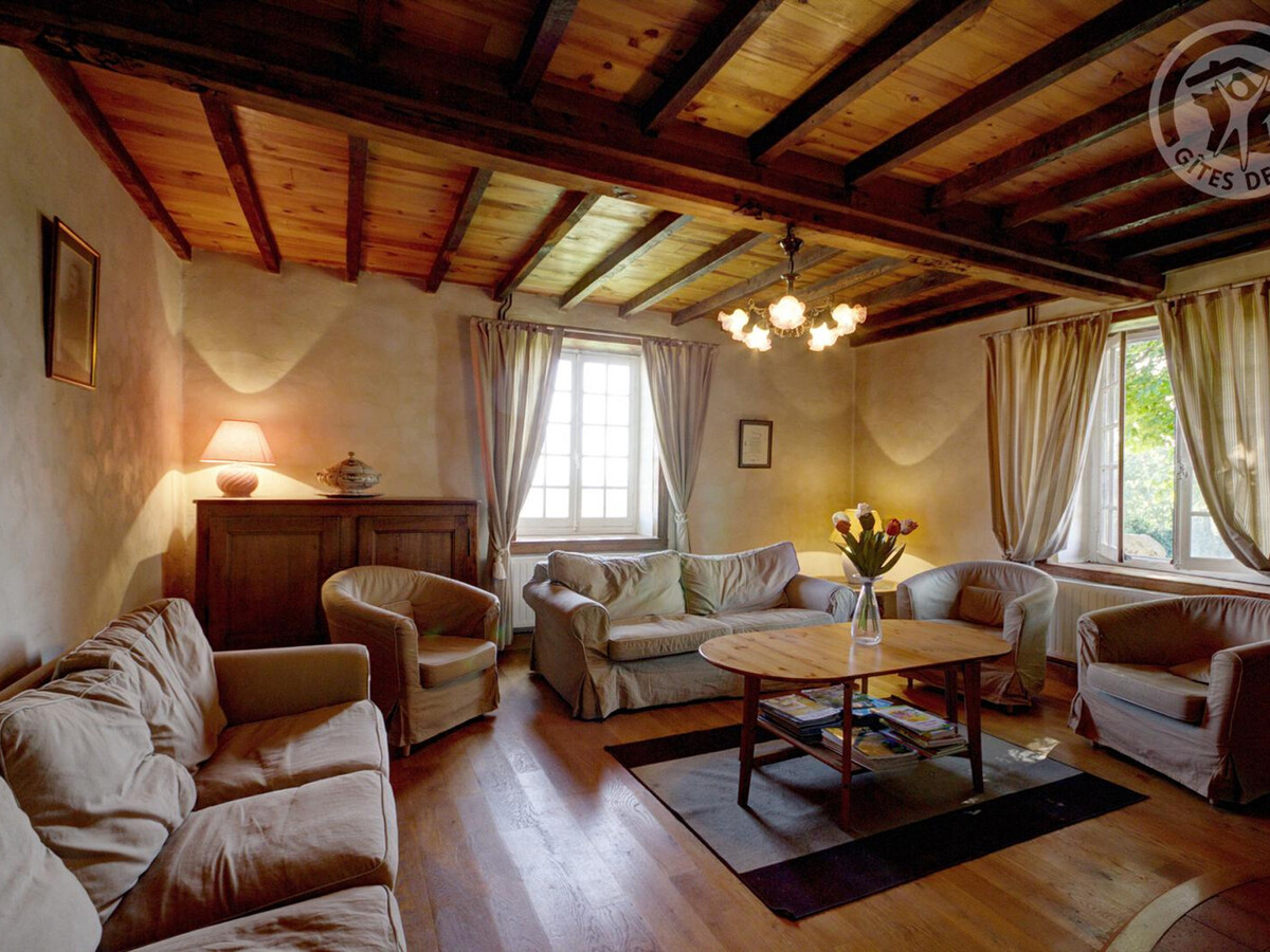 Gîte 5 chambres 250 m² à Saint-Martin-la-Sauveté, animaux acceptés - Photo 6