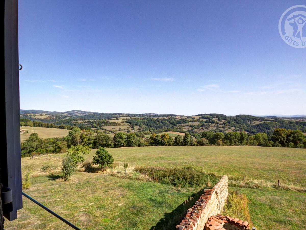 Gîte 5 chambres 250 m² à Saint-Martin-la-Sauveté, animaux acceptés - Photo 10