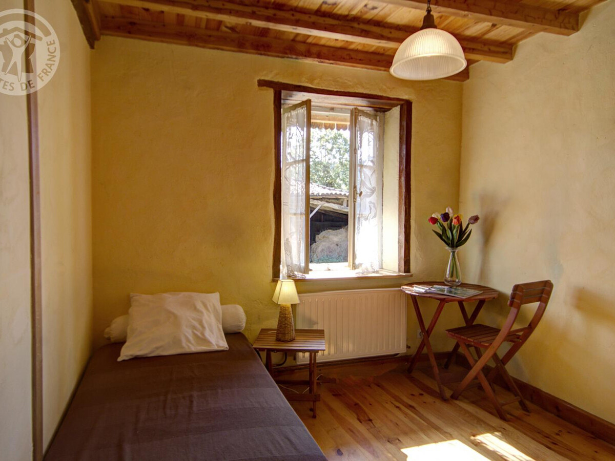 Gîte 5 chambres 250 m² à Saint-Martin-la-Sauveté, animaux acceptés - Photo 11