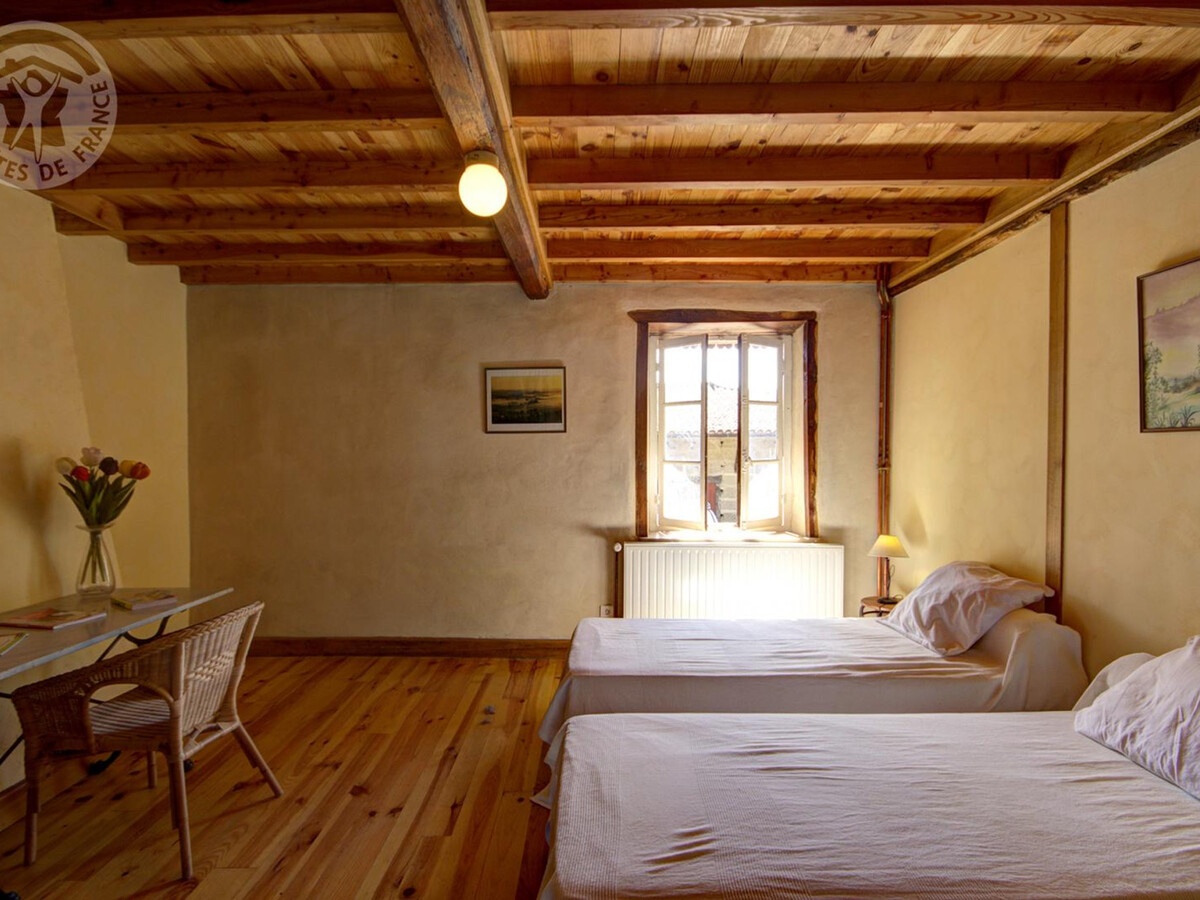 Gîte 5 chambres 250 m² à Saint-Martin-la-Sauveté, animaux acceptés - Photo 12