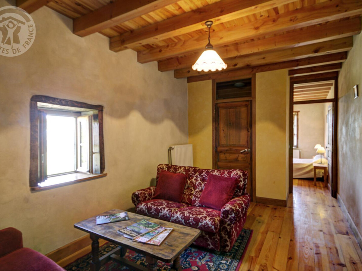 Gîte 5 chambres 250 m² à Saint-Martin-la-Sauveté, animaux acceptés - Photo 14