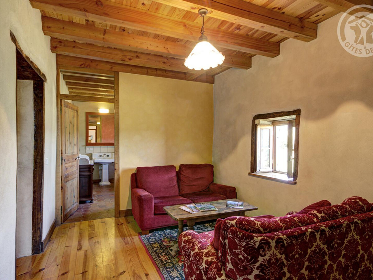 Gîte 5 chambres 250 m² à Saint-Martin-la-Sauveté, animaux acceptés - Photo 16