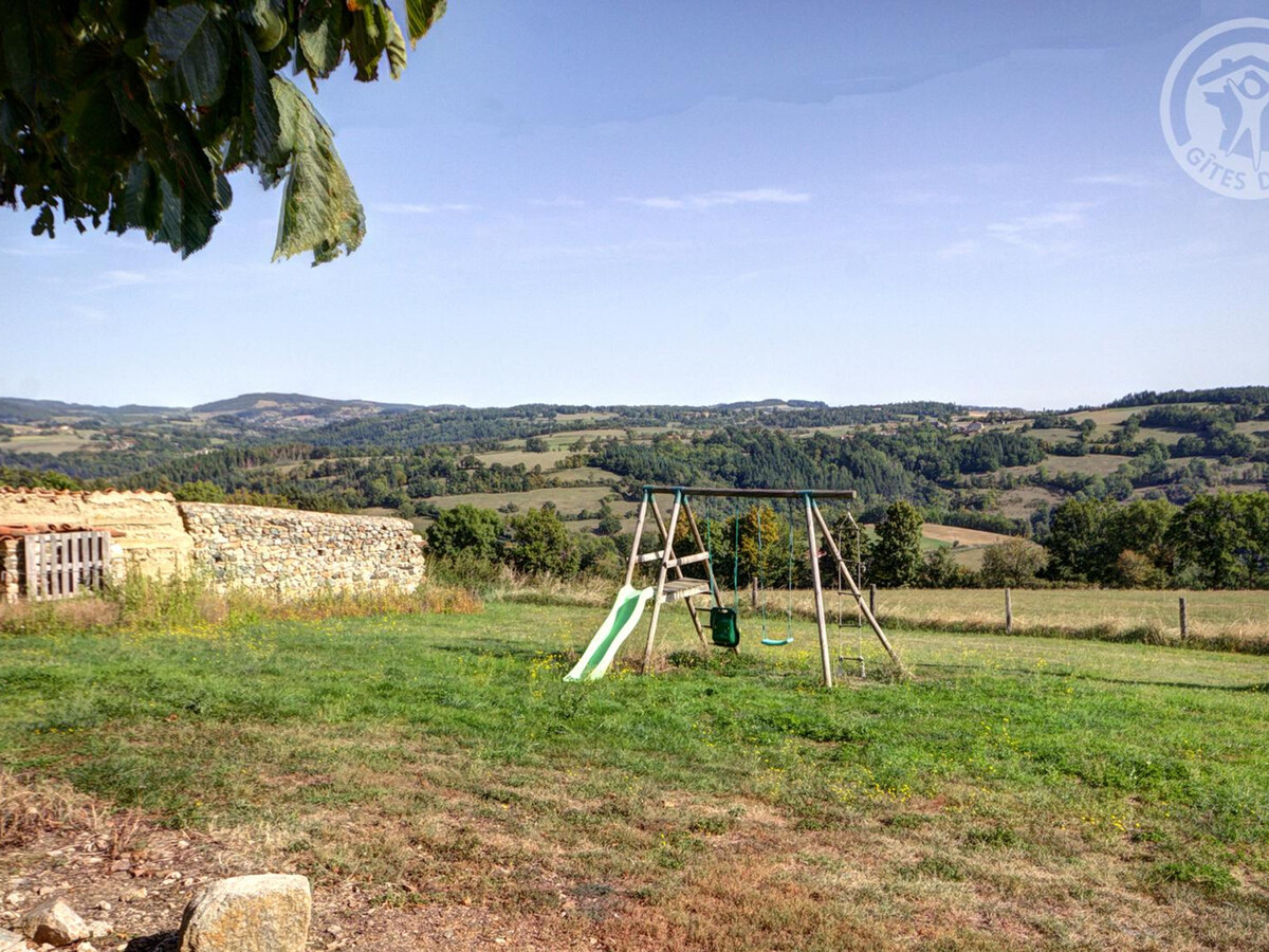 Gîte 5 chambres 250 m² à Saint-Martin-la-Sauveté, animaux acceptés - Photo 24