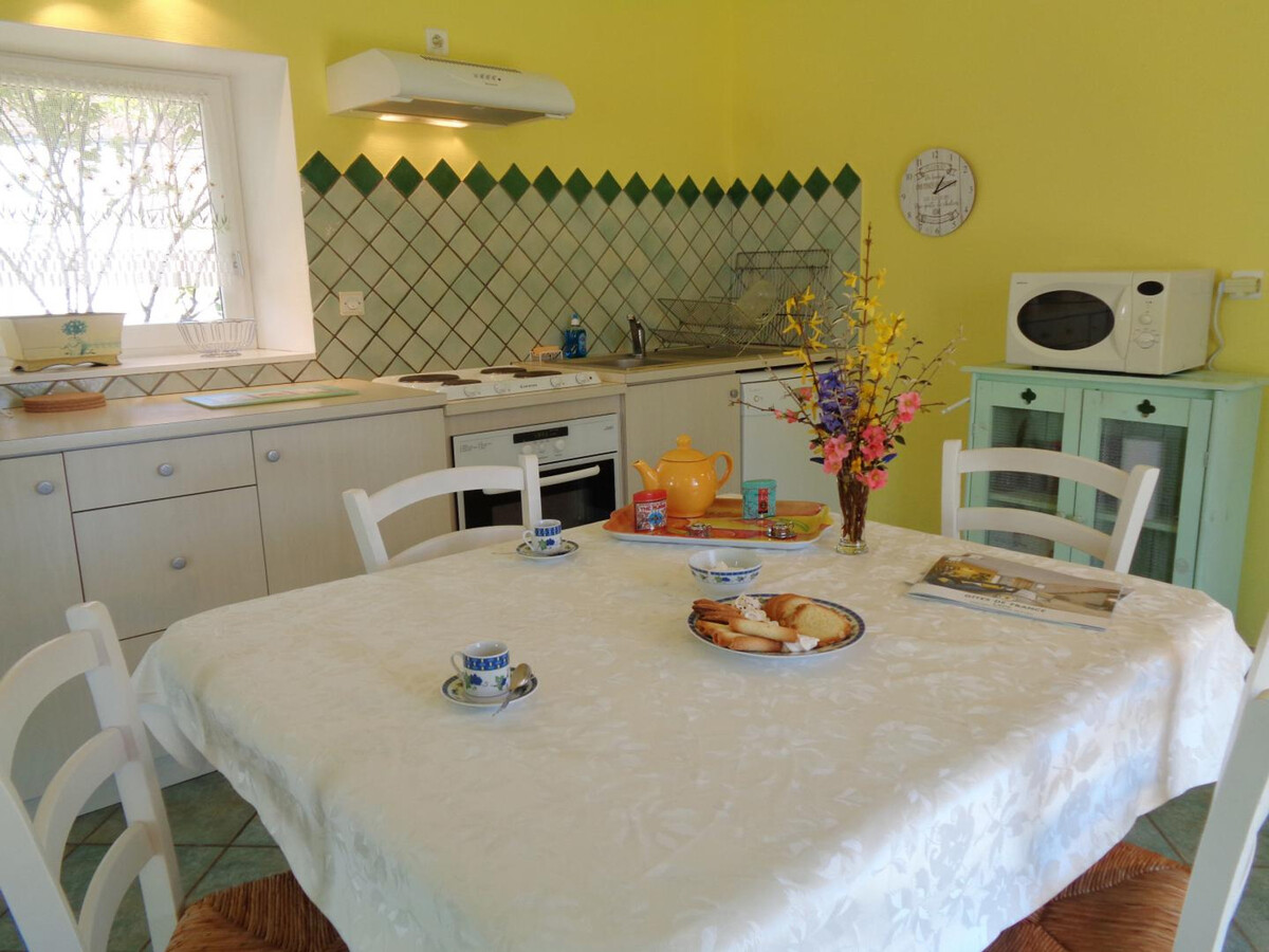 Ancien colombier aménagé, 85 m², jardin 450 m² à Lentigny - Photo 3