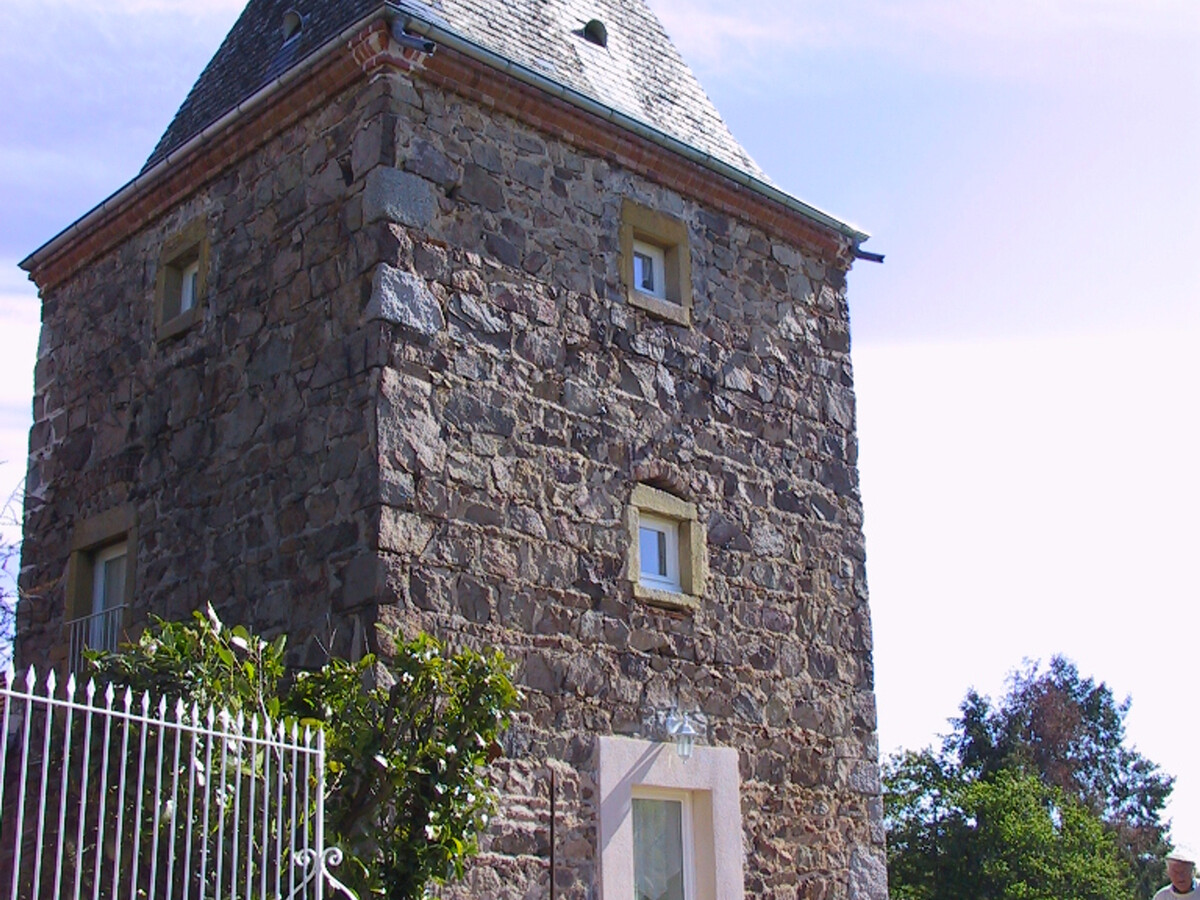 Ancien colombier aménagé, 85 m², jardin 450 m² à Lentigny - Photo 13