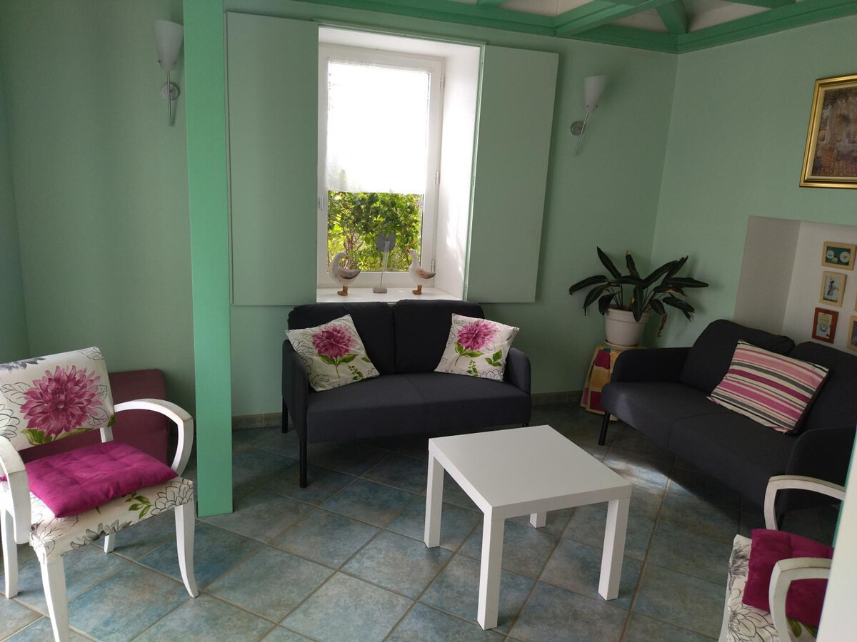 Ancien colombier aménagé, 85 m², jardin 450 m² à Lentigny - Photo 15