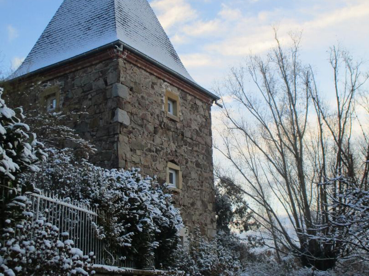 Ancien colombier aménagé, 85 m², jardin 450 m² à Lentigny - Photo 16
