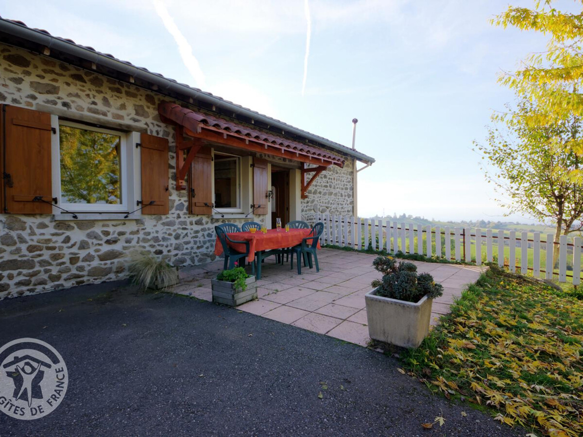 La Grange de la Bellevue, gîte 70 m² animaux acceptés - Photo 1