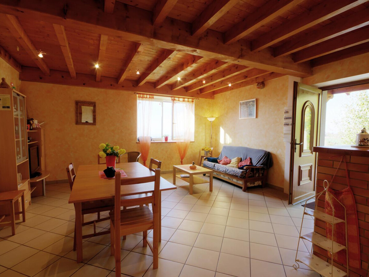 La Grange de la Bellevue, gîte 70 m² animaux acceptés - Photo 2