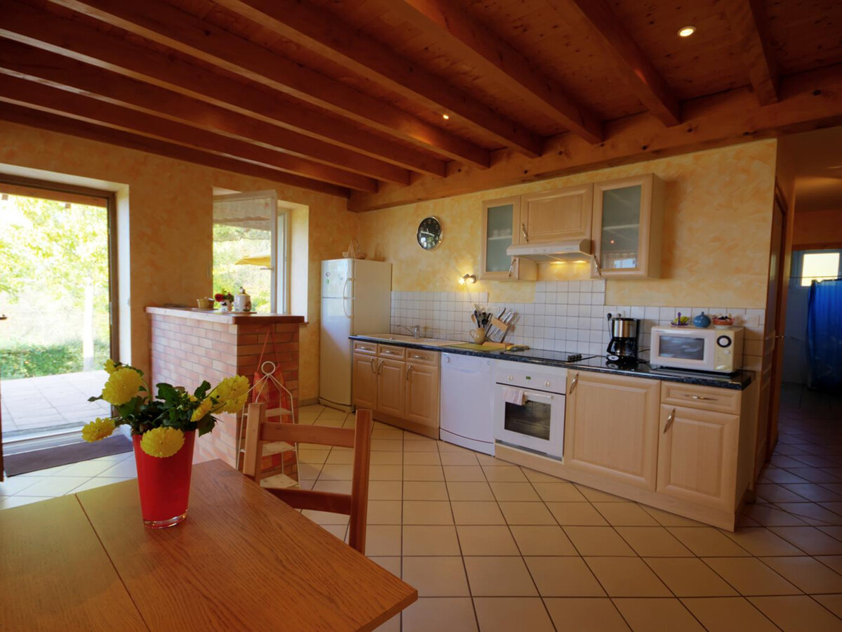 La Grange de la Bellevue, gîte 70 m² animaux acceptés - Photo 4