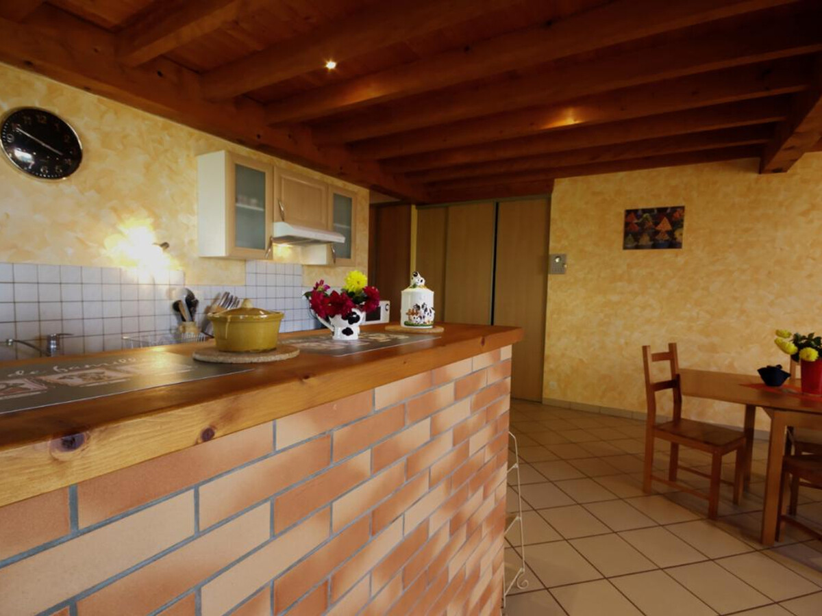 La Grange de la Bellevue, gîte 70 m² animaux acceptés - Photo 5