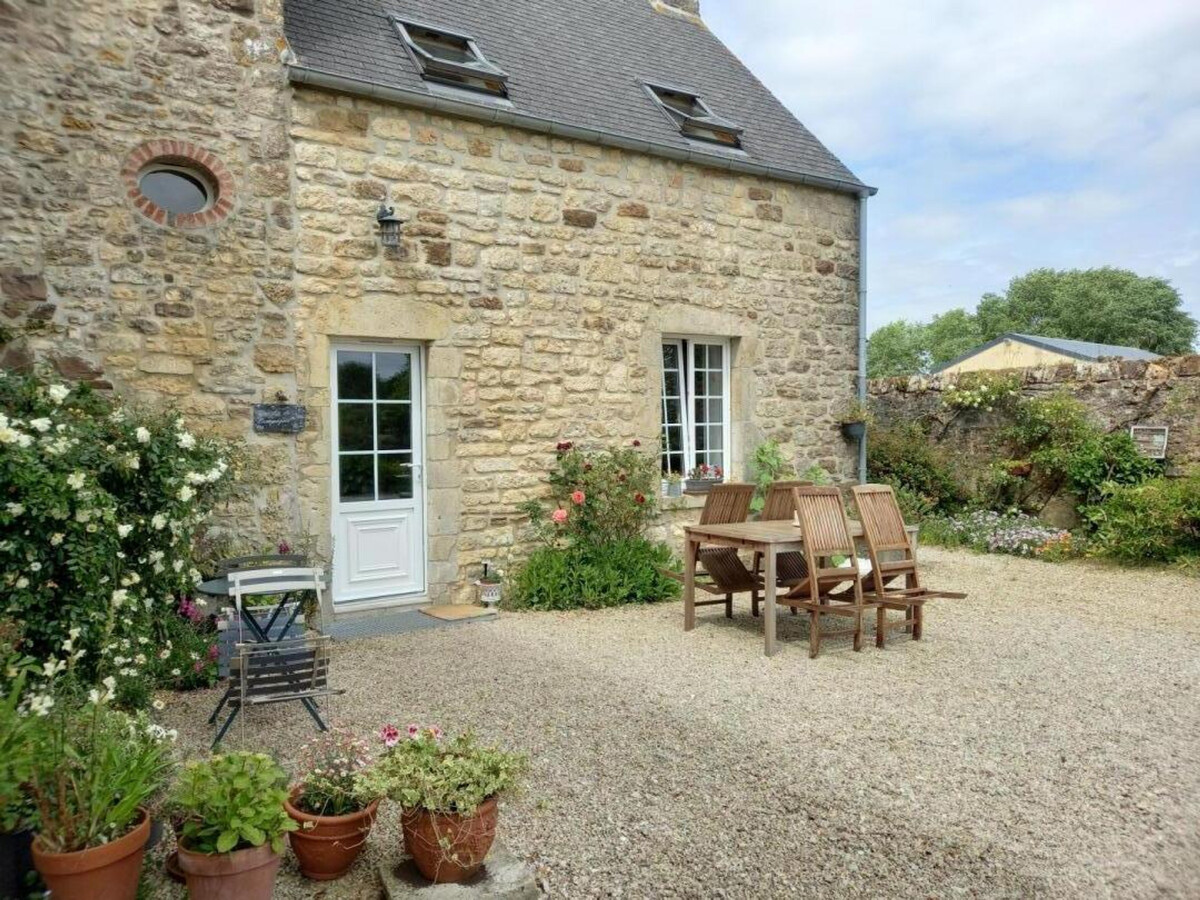 La P'tite Maison, gîte 4 pers. à Saint-Germain-de-Tournebut - Photo 1