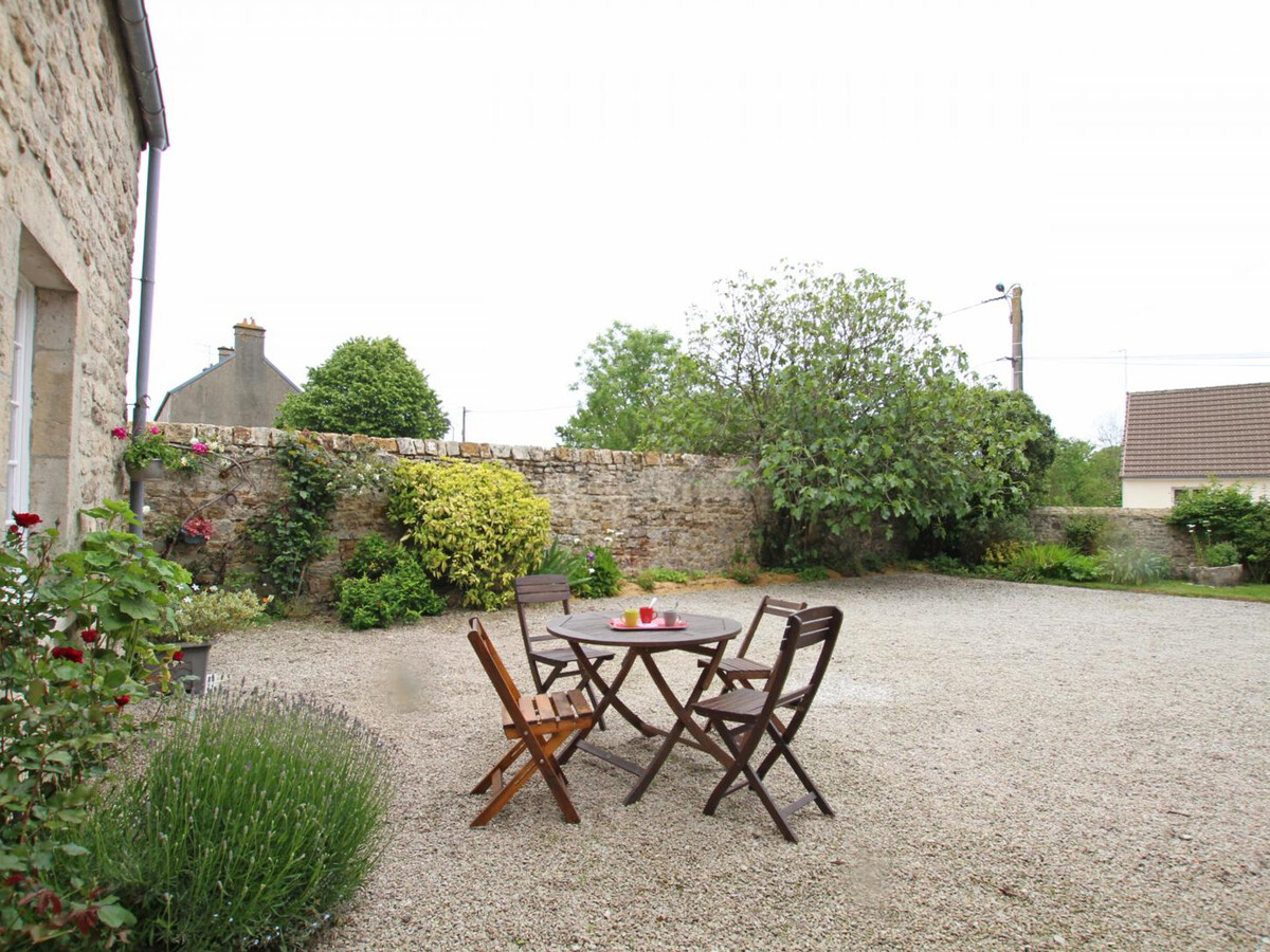 La P'tite Maison, gîte 4 pers. à Saint-Germain-de-Tournebut - Photo 2