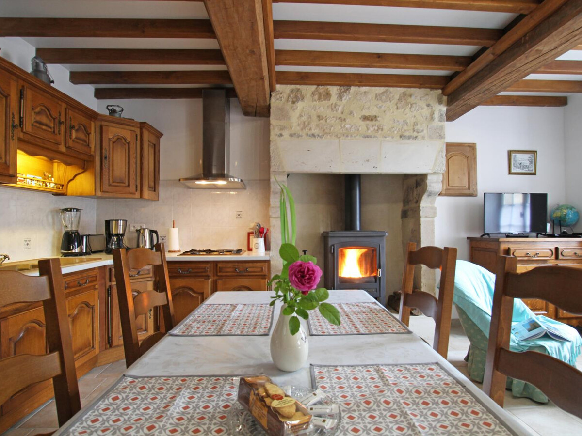 La P'tite Maison, gîte 4 pers. à Saint-Germain-de-Tournebut - Photo 4