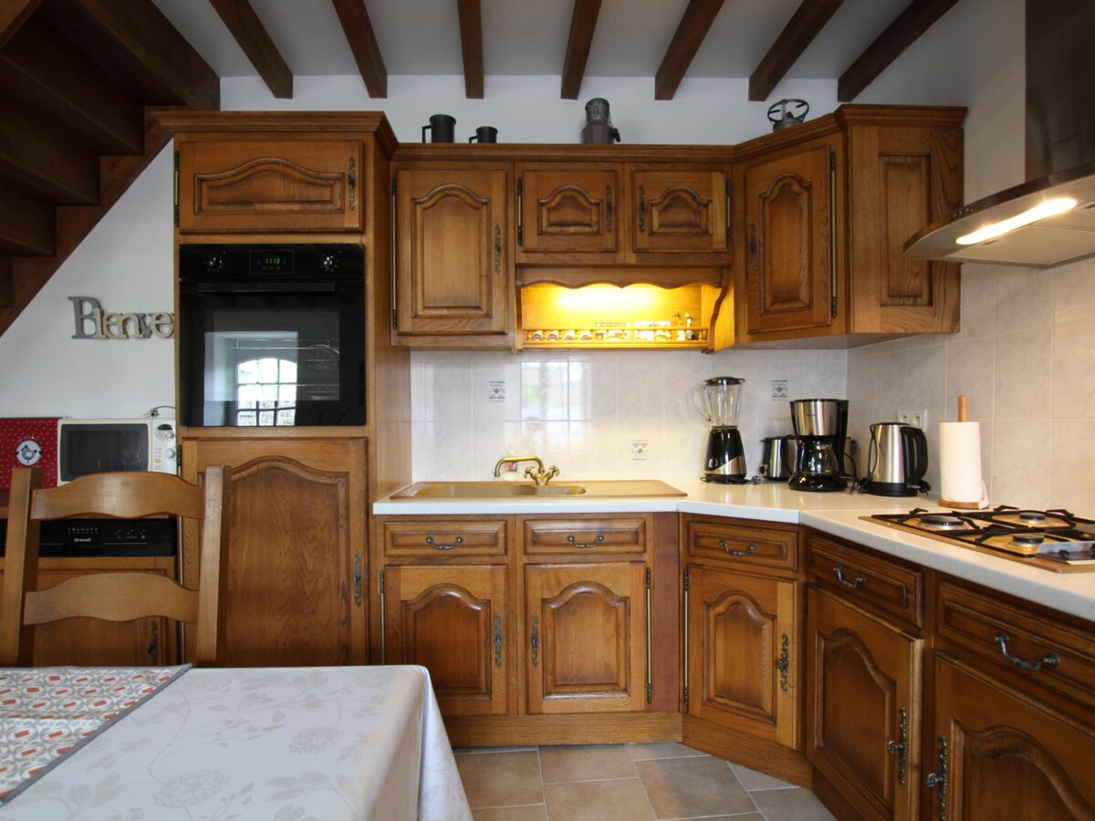 La P'tite Maison, gîte 4 pers. à Saint-Germain-de-Tournebut - Photo 5