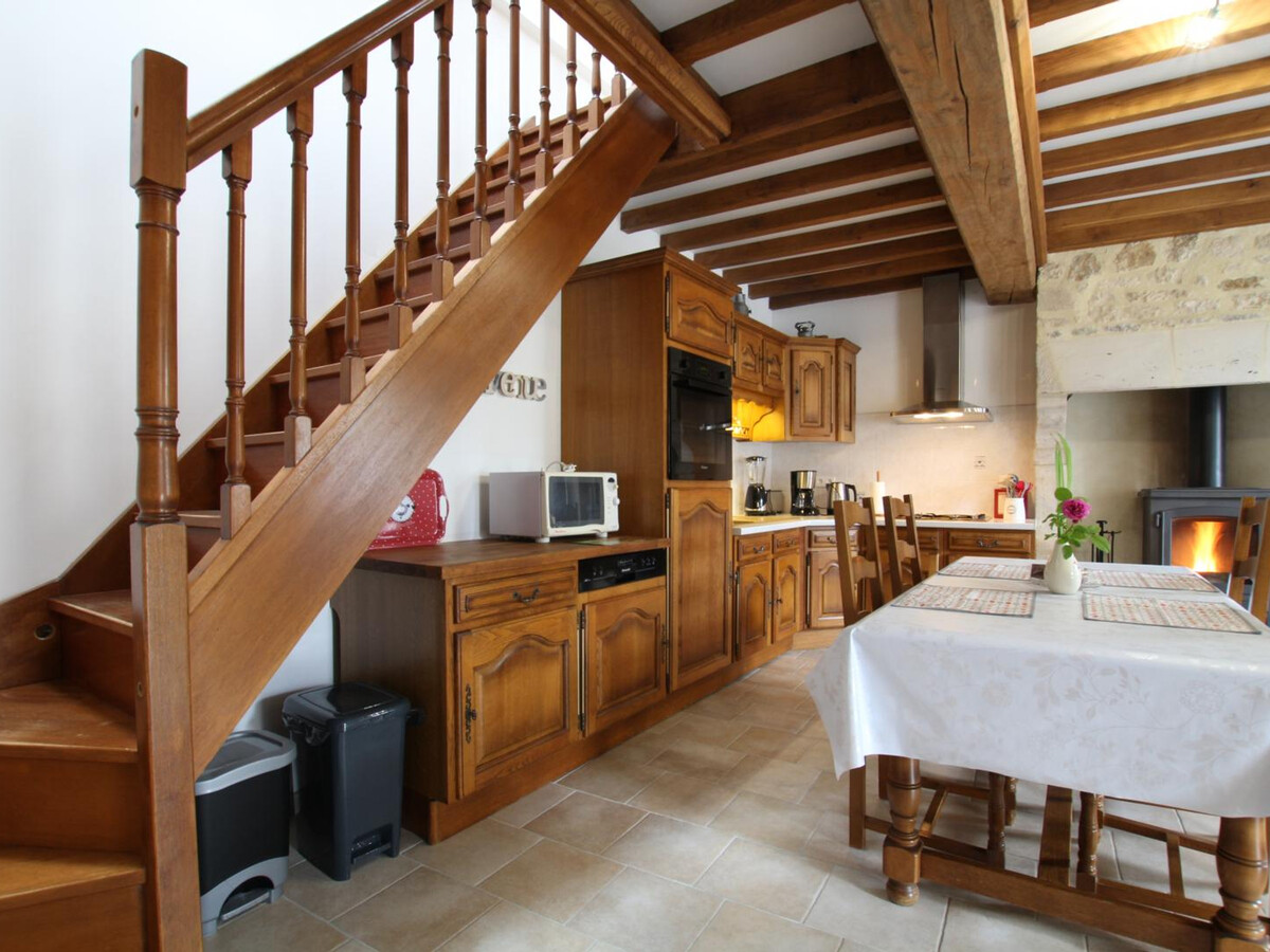 La P'tite Maison, gîte 4 pers. à Saint-Germain-de-Tournebut - Photo 8