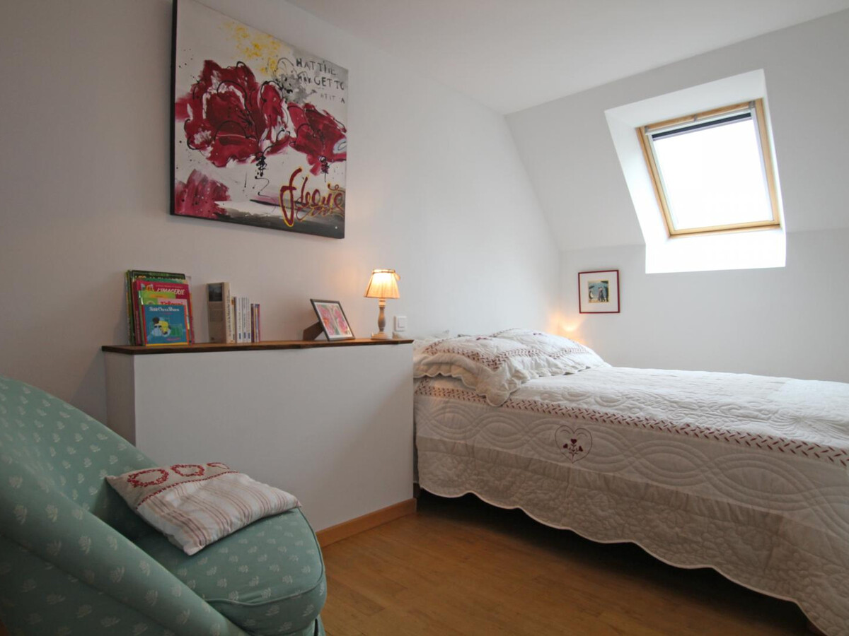 La P'tite Maison, gîte 4 pers. à Saint-Germain-de-Tournebut - Photo 10