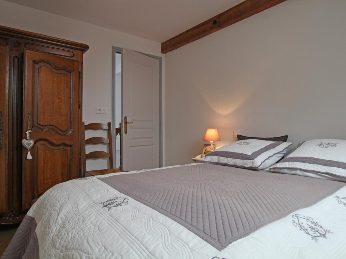 La P'tite Maison, gîte 4 pers. à Saint-Germain-de-Tournebut - Photo 11