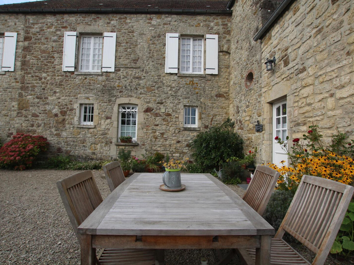 La P'tite Maison, gîte 4 pers. à Saint-Germain-de-Tournebut - Photo 17
