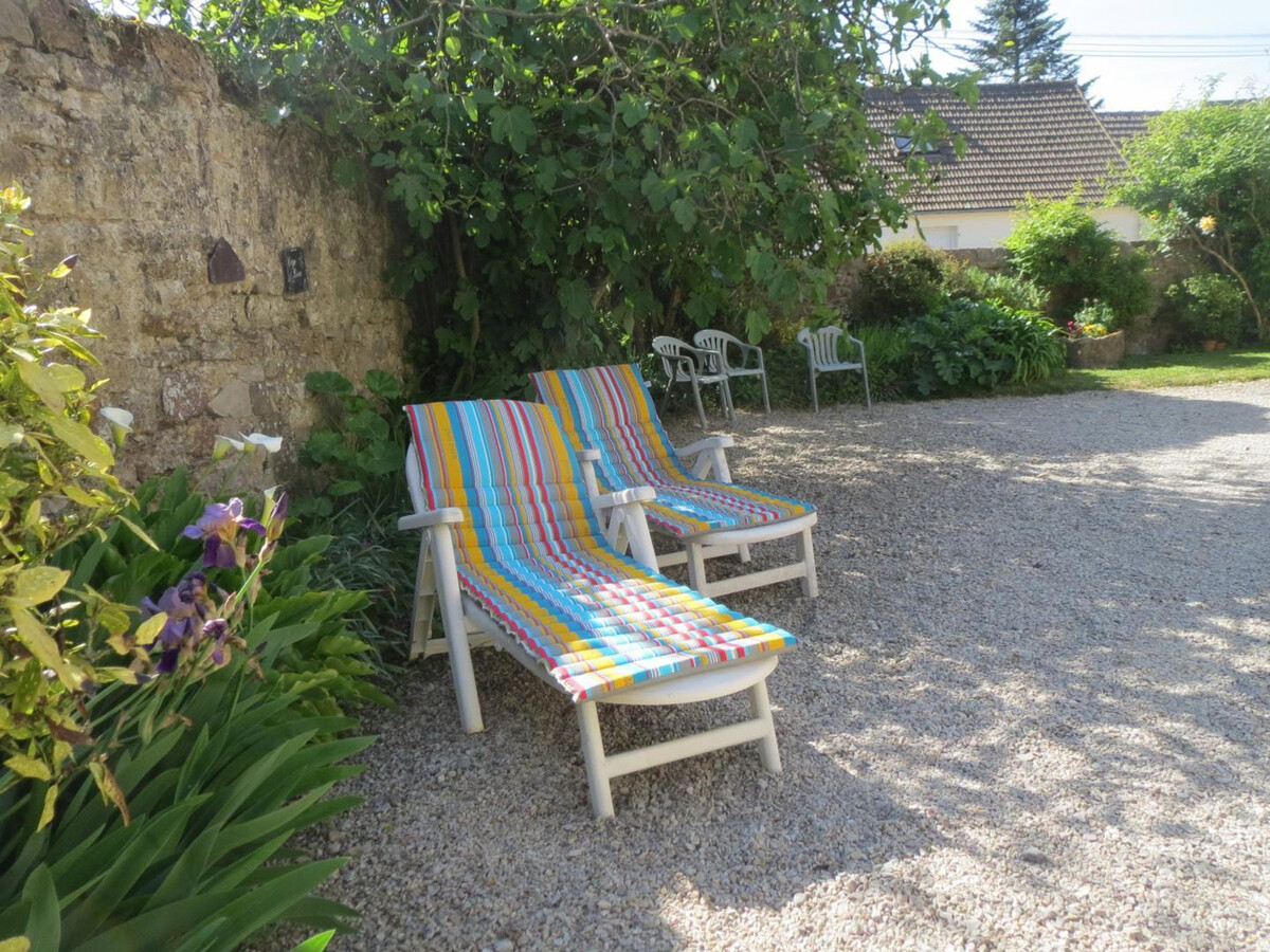 La P'tite Maison, gîte 4 pers. à Saint-Germain-de-Tournebut - Photo 18