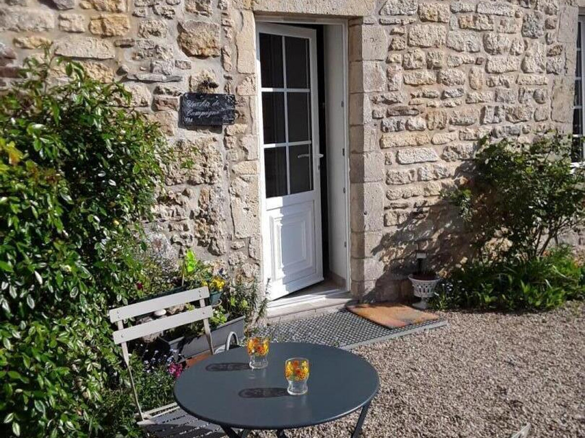 La P'tite Maison, gîte 4 pers. à Saint-Germain-de-Tournebut - Photo 19