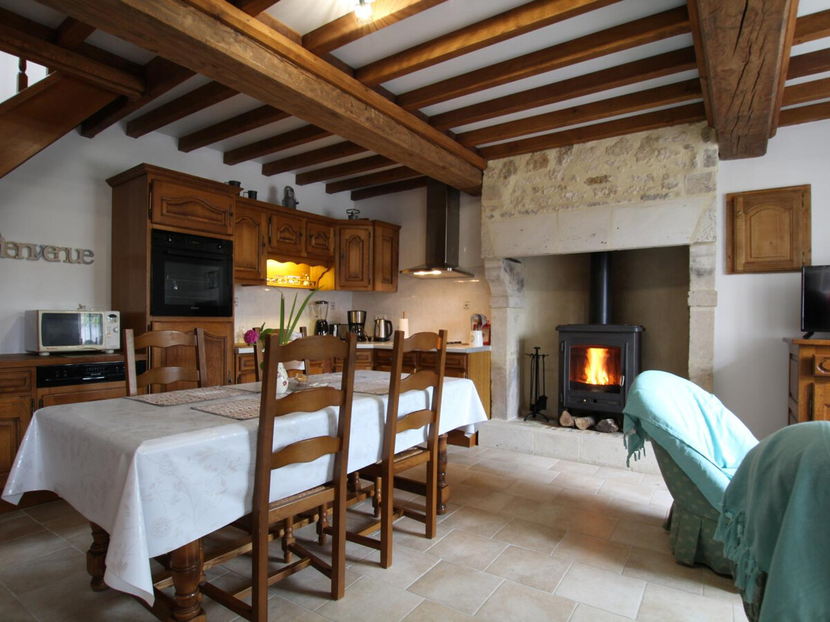 La P'tite Maison, gîte 4 pers. à Saint-Germain-de-Tournebut - Photo 20