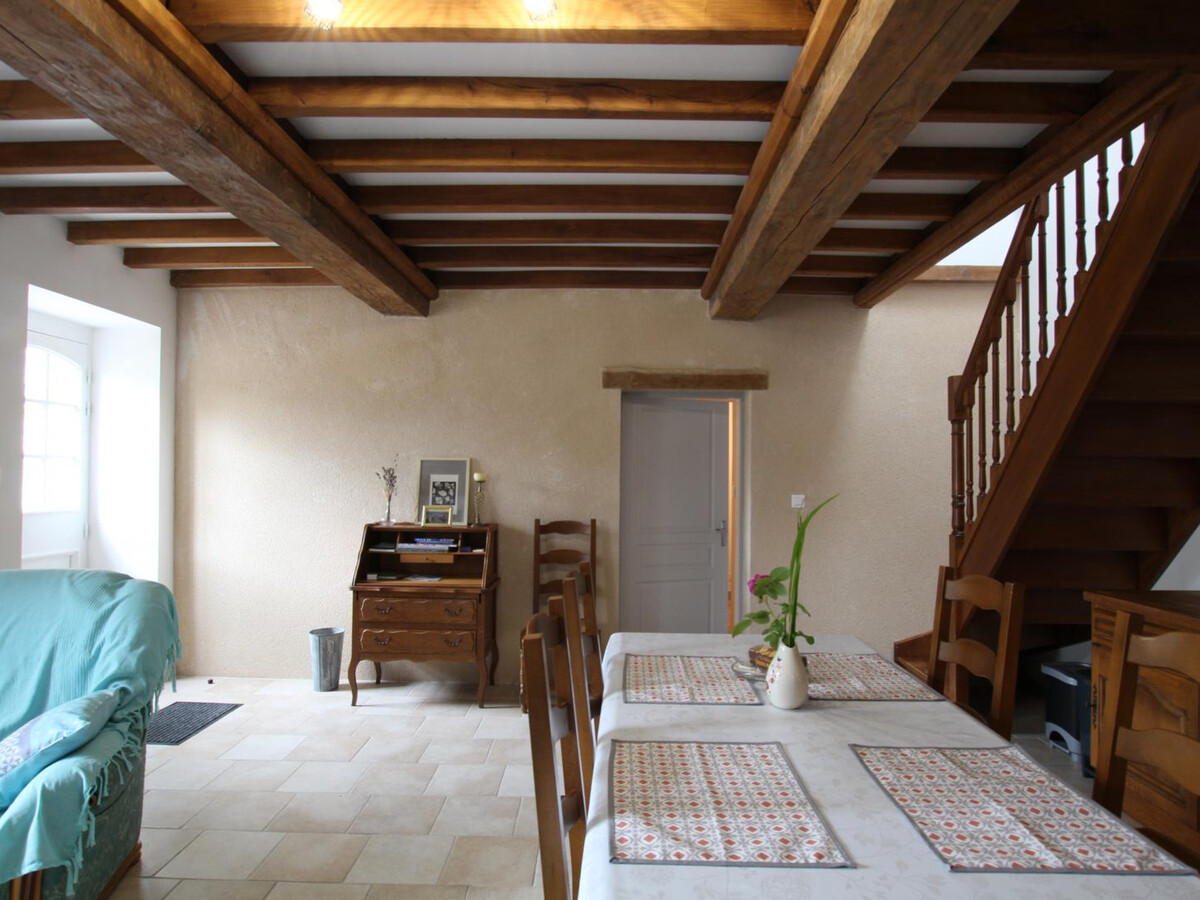 La P'tite Maison, gîte 4 pers. à Saint-Germain-de-Tournebut - Photo 21
