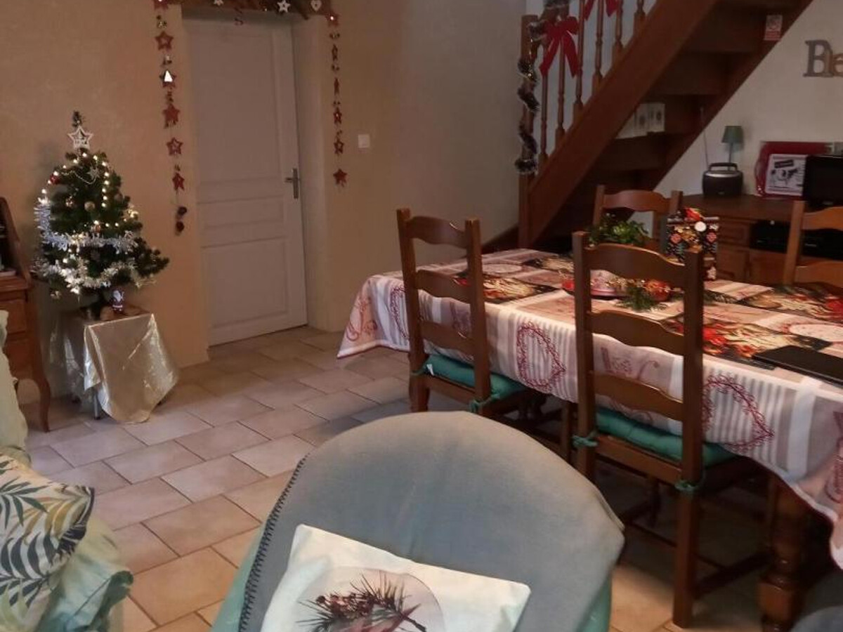La P'tite Maison, gîte 4 pers. à Saint-Germain-de-Tournebut - Photo 28