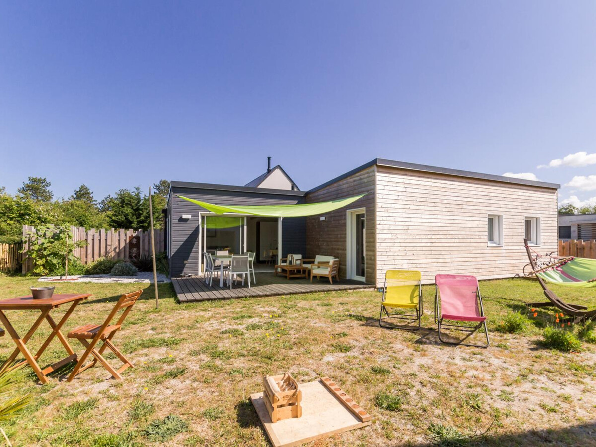Gîte plain-pied 2 chambres, terrasse Sud et cuisine d'été - Photo 1
