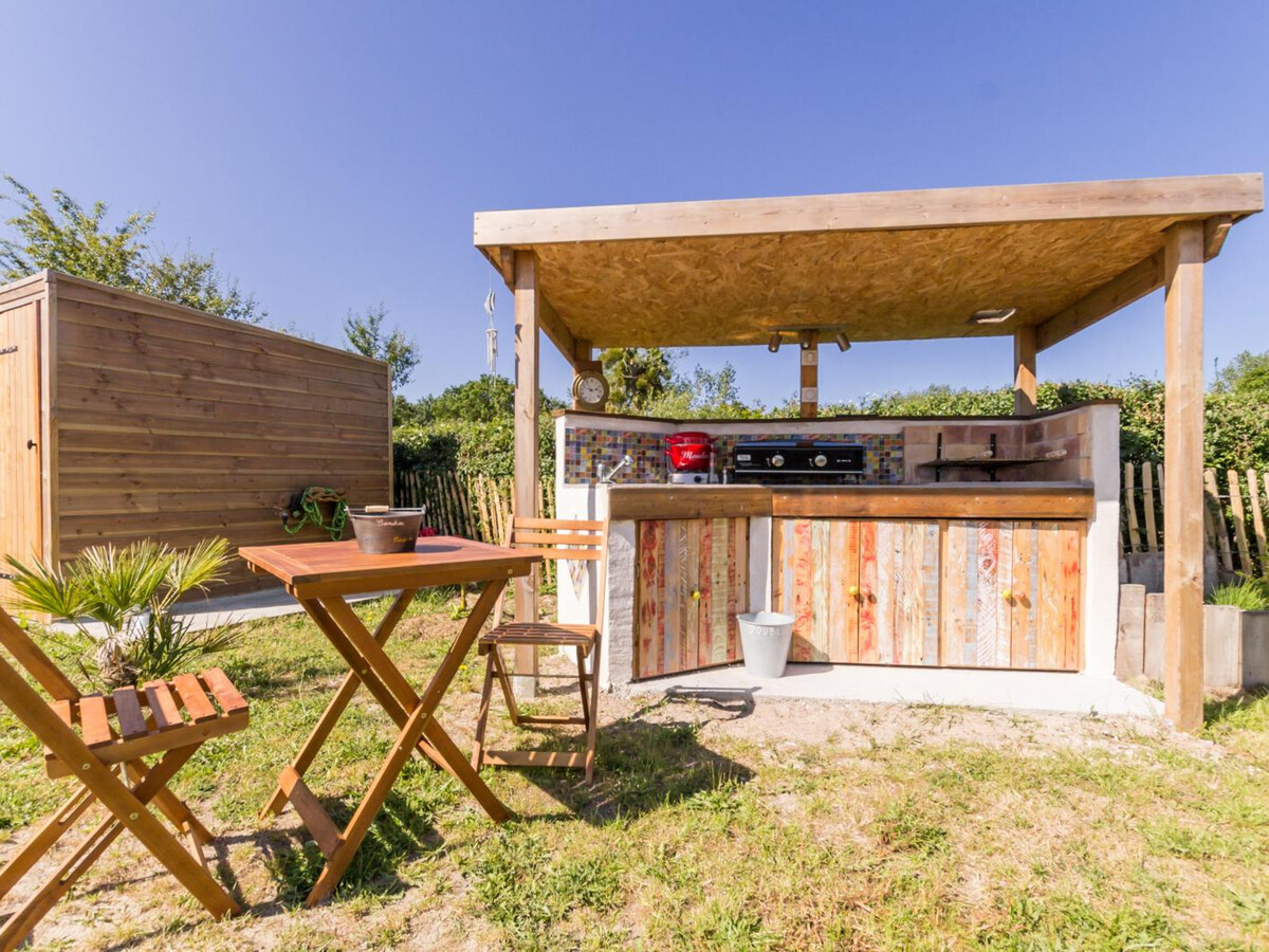 Gîte plain-pied 2 chambres, terrasse Sud et cuisine d'été - Photo 6