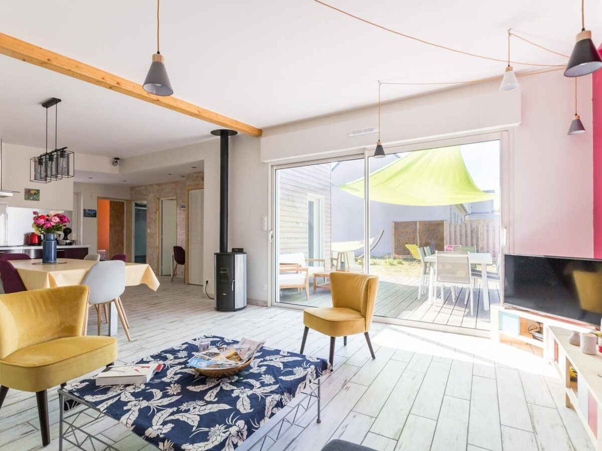 Gîte plain-pied 2 chambres, terrasse Sud et cuisine d'été - Photo 10