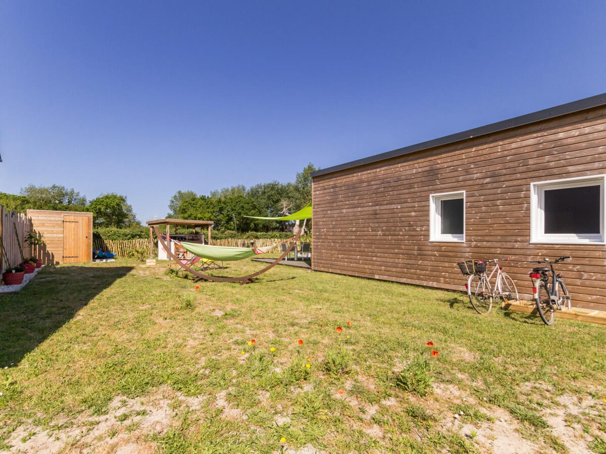 Gîte plain-pied 2 chambres, terrasse Sud et cuisine d'été - Photo 21