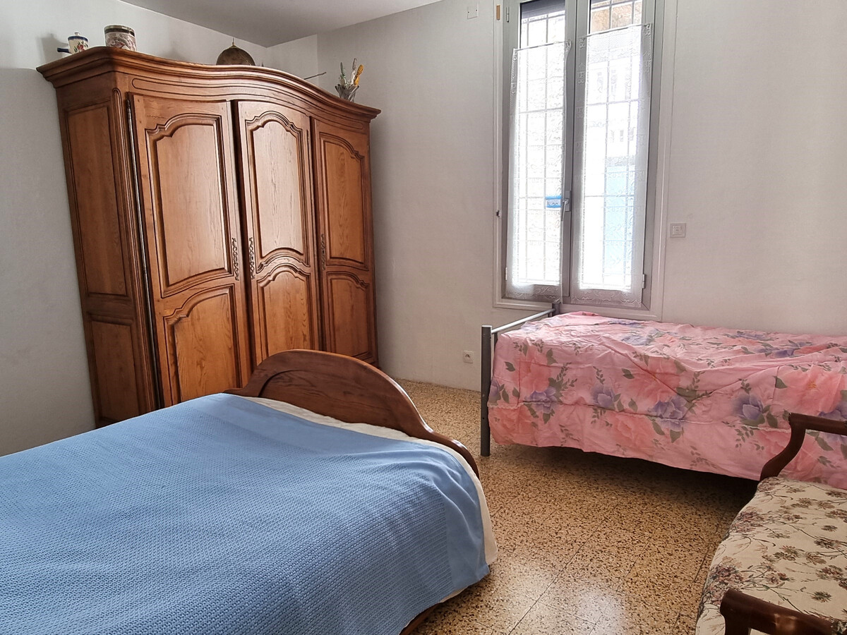 Maison 2 chambres avec terrasse près des quais - Photo 8