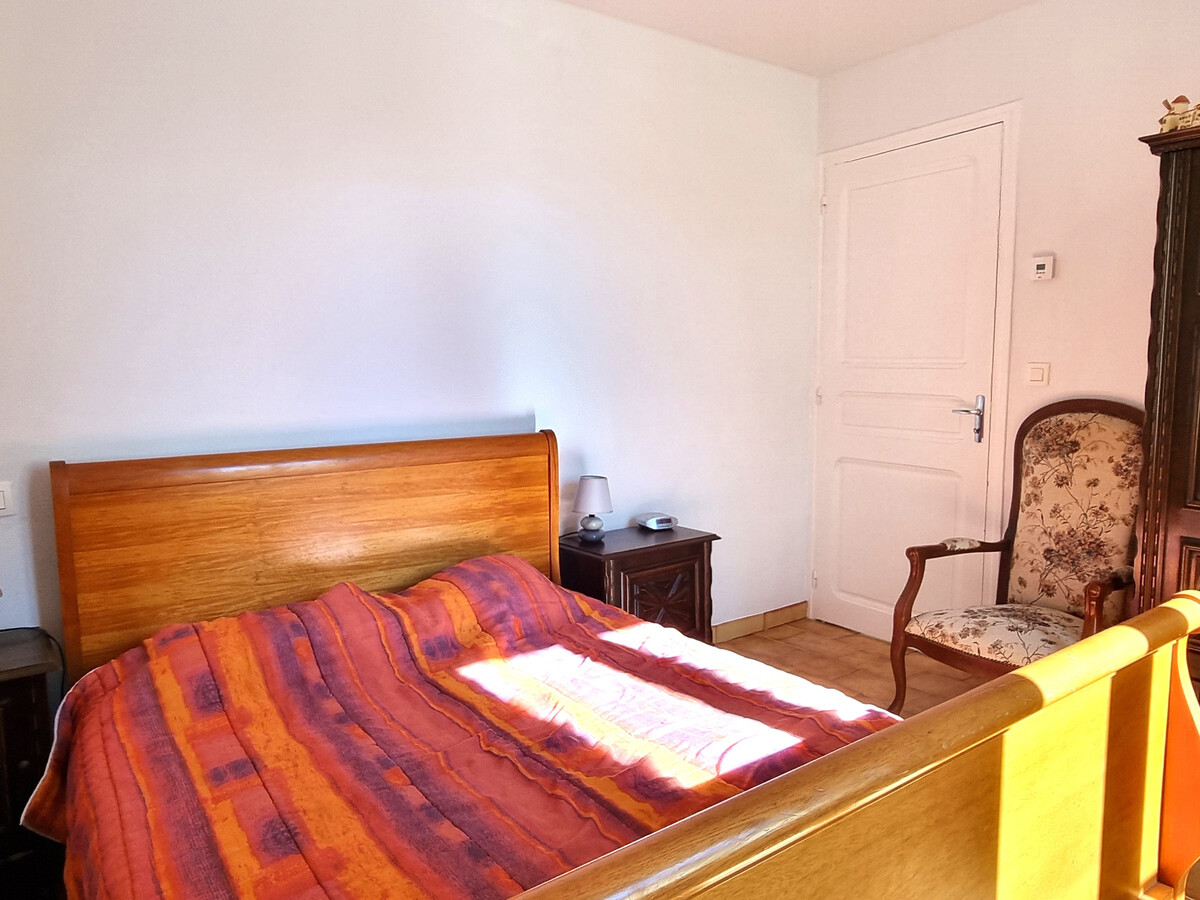 Maison 2 chambres avec terrasse près des quais - Photo 11