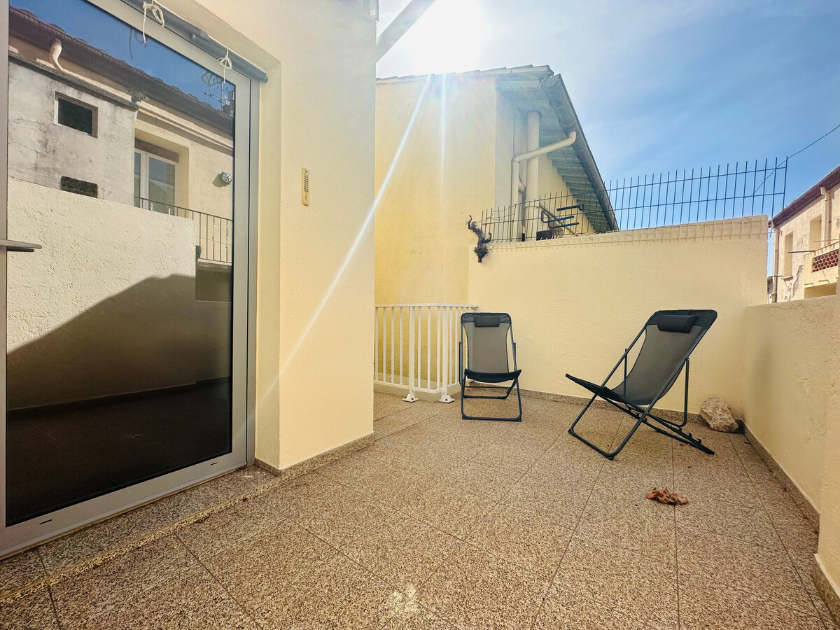 Maison 2 chambres avec terrasse près des quais - Photo 14