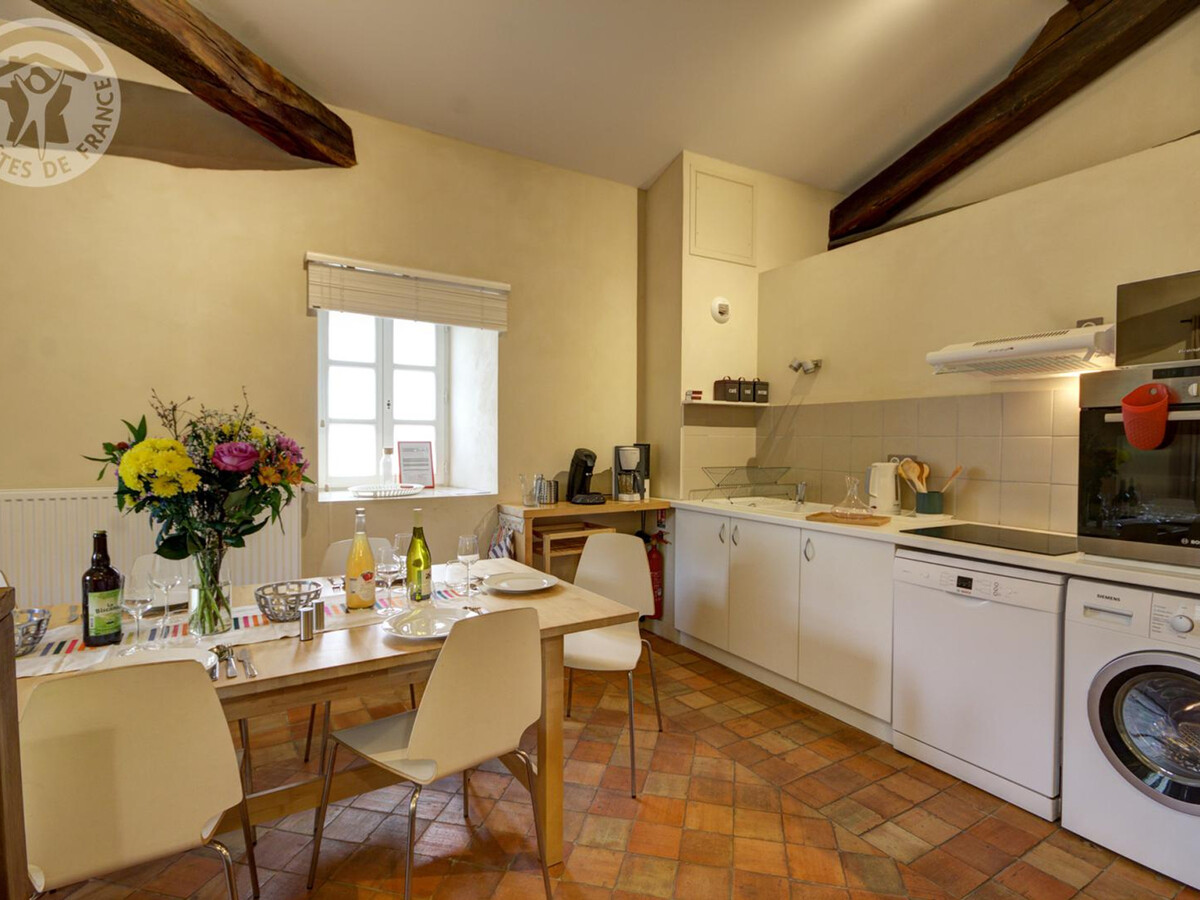 L'Elixir : gîte 10 pers. dans ancien logis chartreux - Photo 4