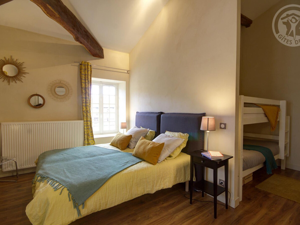 L'Elixir : gîte 10 pers. dans ancien logis chartreux - Photo 9
