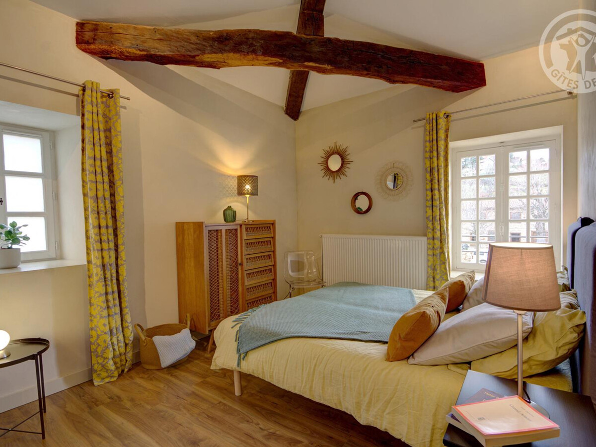 L'Elixir : gîte 10 pers. dans ancien logis chartreux - Photo 10