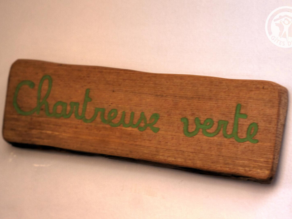 L'Elixir : gîte 10 pers. dans ancien logis chartreux - Photo 23