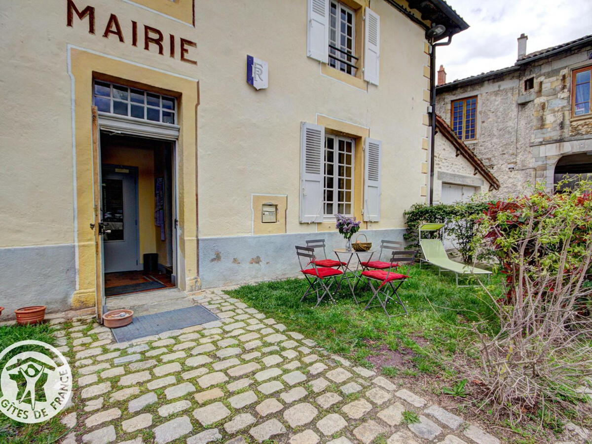 L'Elixir : gîte 10 pers. dans ancien logis chartreux - Photo 31