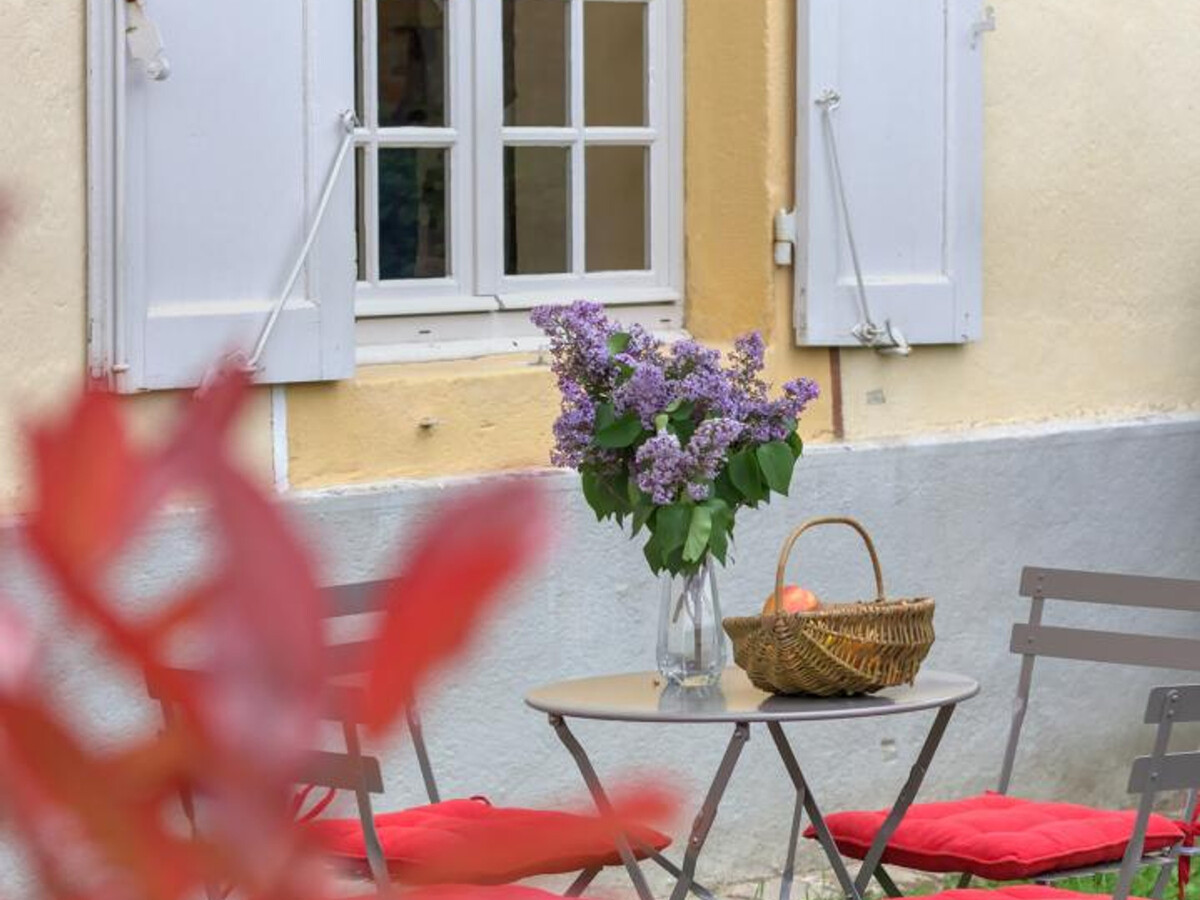 L'Elixir : gîte 10 pers. dans ancien logis chartreux - Photo 32