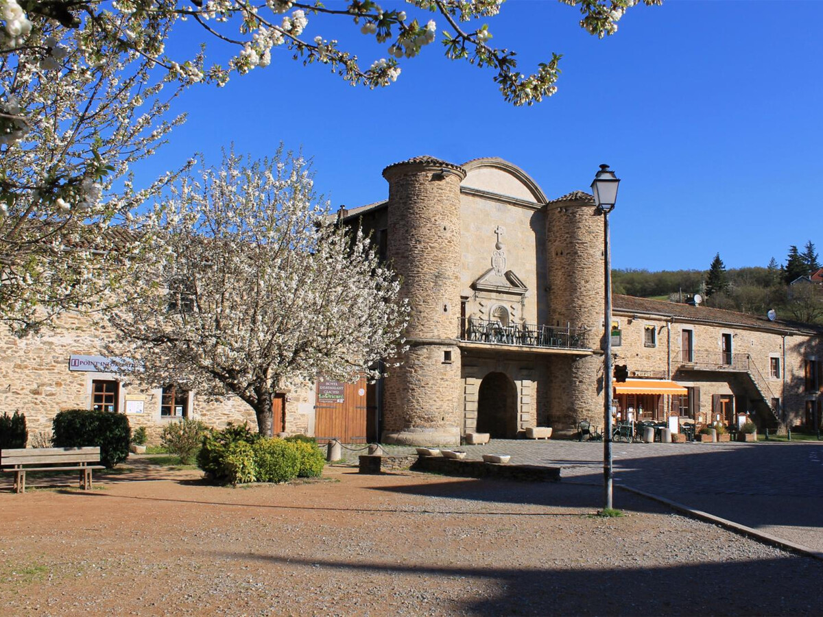 L'Elixir : gîte 10 pers. dans ancien logis chartreux - Photo 35
